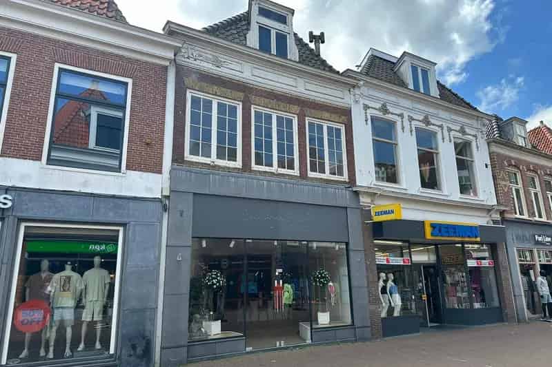 Winkelruimte te huur Hoorn 230m2 voormalig bioscoop