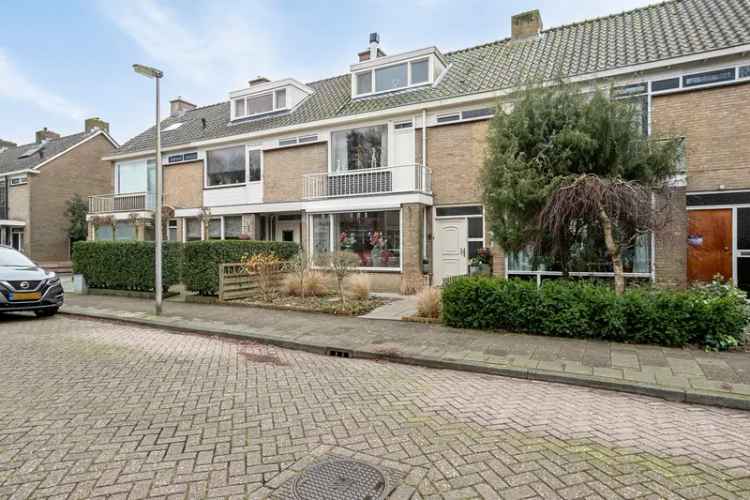 Eengezinswoning Te Koop in 15, C. Huygenslaan, Waddinxveen, Zuid-Holland