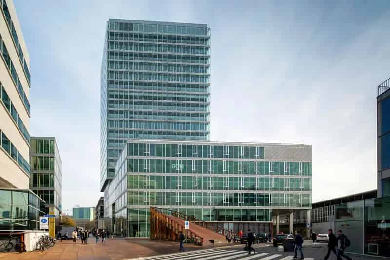 Kantoorruimte te huur Eindhoven Kennedyplein