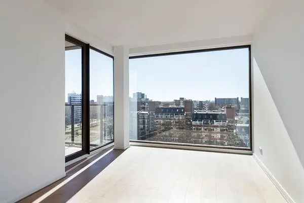 Modern 2-Kamerappartement Rijswijk 66.9m2 Balkon