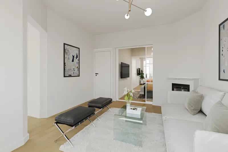 Appartement te koop Rotterdam Bergpolder: Tuin, Renovatie, Snelle Oplevering