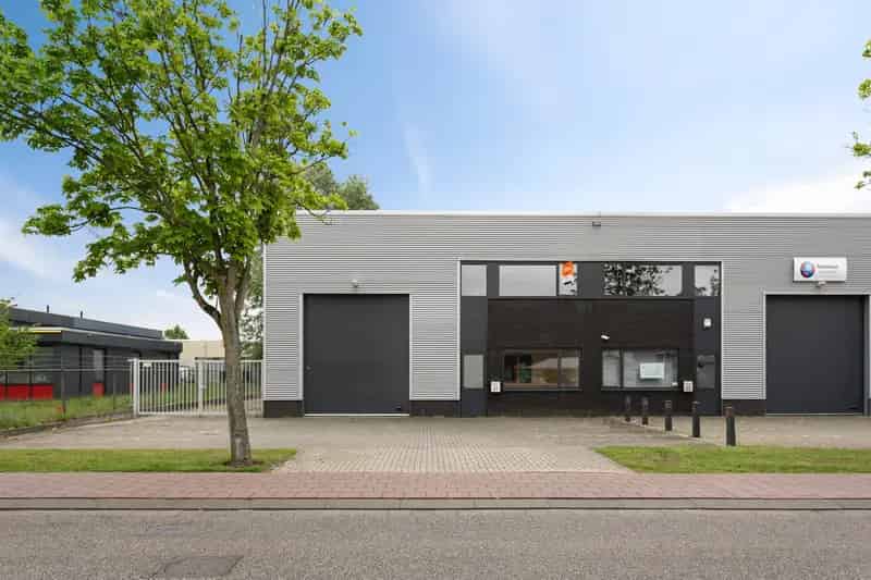 Bedrijfshal Etten Leur te huur 280m2