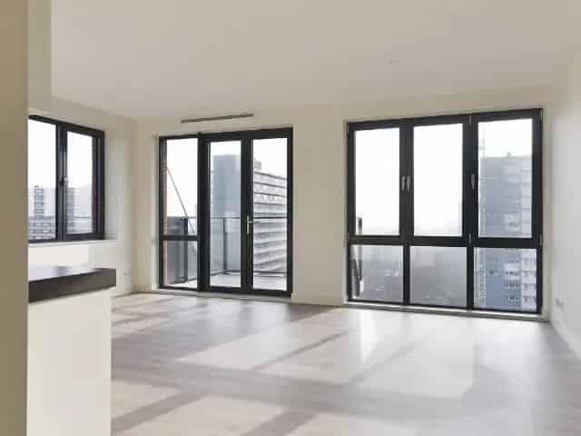 Appartement te huur Delft 7e etage gestoffeerd