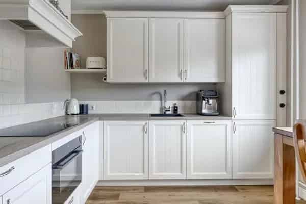 4-kamer appartement te koop in groene omgeving