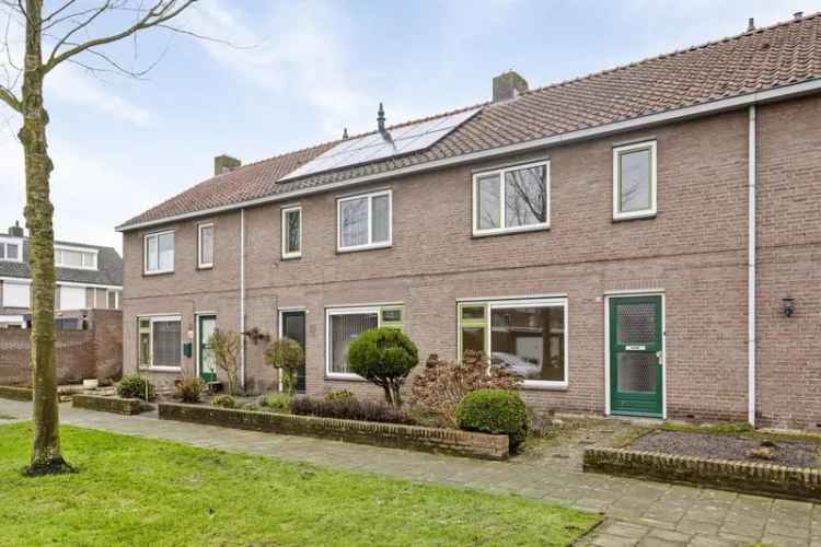 3 Slaapkamer starterswoning Bitswijk Maashorst