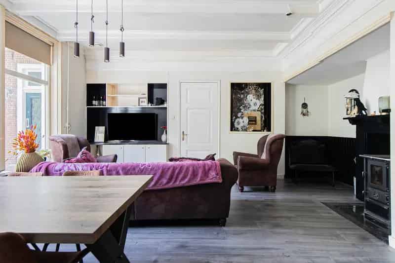 Bedrijfshal Harlingen Woning Opslag Kantoor 7608m2