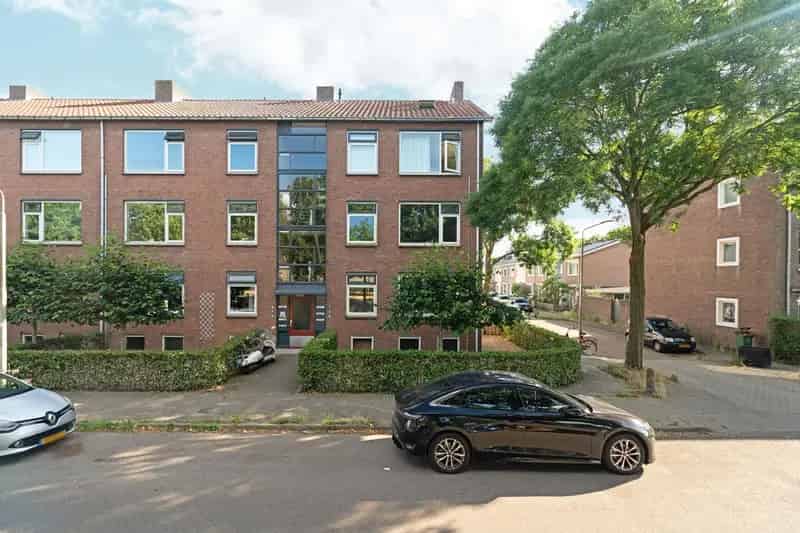 3 Kamer Appartement Nijmegen Industrieweg Balkon
