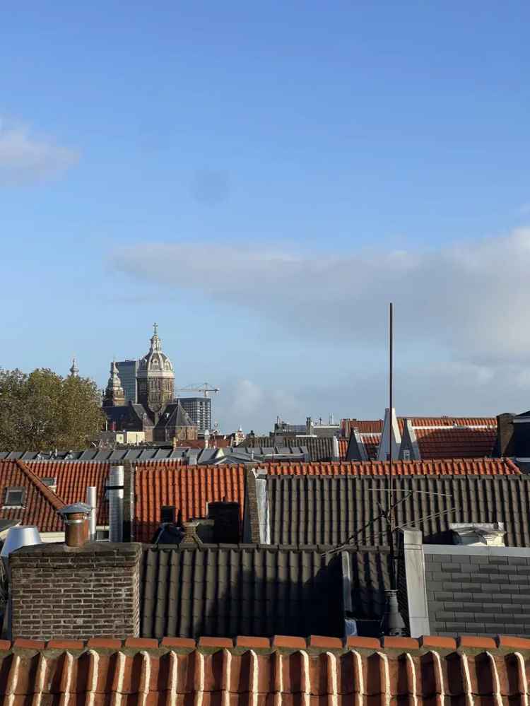 Central 2 Bedroom Renovated Apartment, Amsterdam