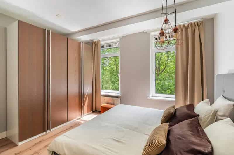 Rotterdam Rubroek Appartement 67m2 Instapklaar Balkon