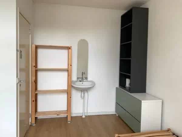 Kamer Tilburg Centrum Pastoor van Beurdenstraat
