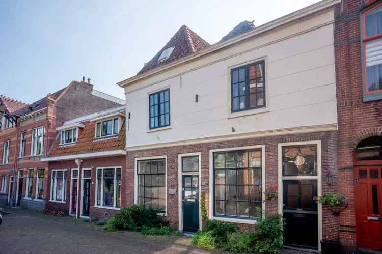 Eengezinswoning Te Koop in Hoorn, Noord-Holland