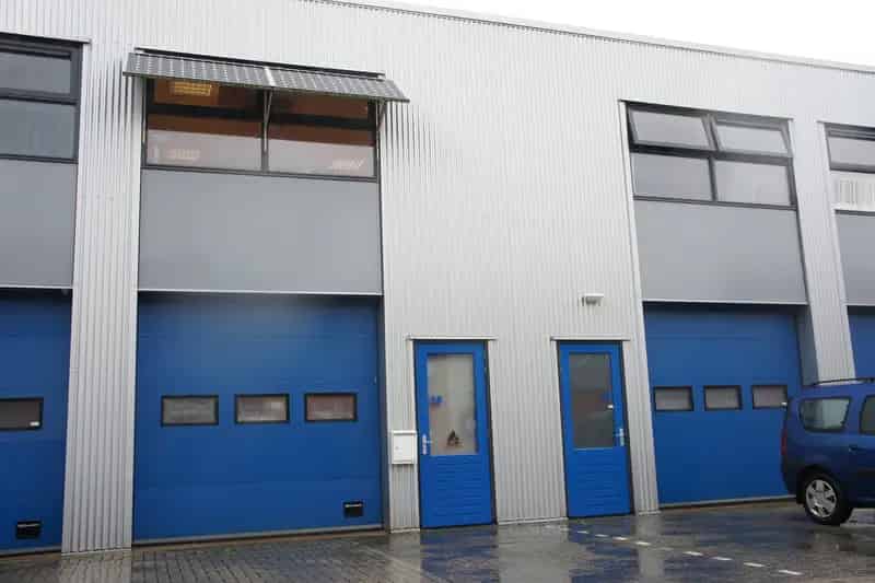 Bedrijfshal te huur Aalsmeer 80m2 Zwarteweg