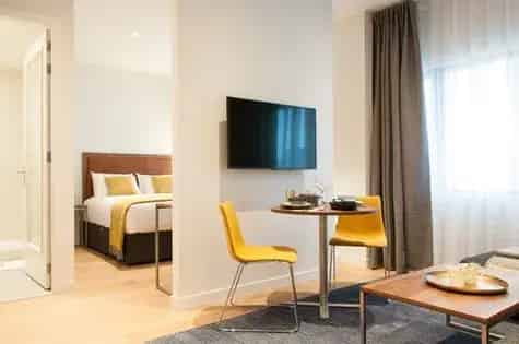 1 Kamer Appartement 65m2 Rotterdam Centrum Nabij Station