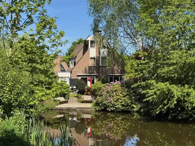 Huis te koop Leusden 5 slaapkamers grote tuin