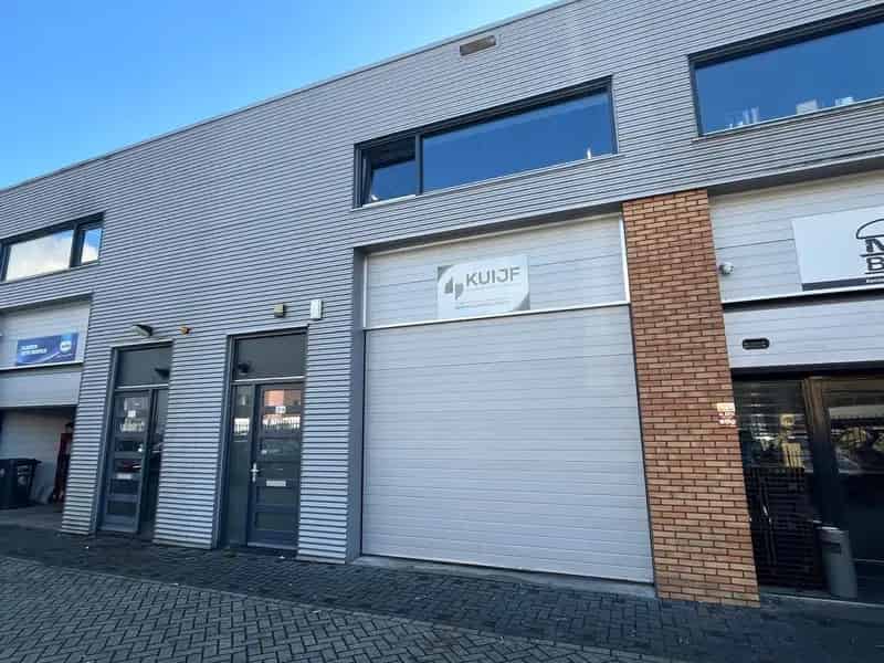 Kantoor Amersfoort | Zoek kantoren te huur: Xenonweg 13-K 3812 SZ Amersfoort 