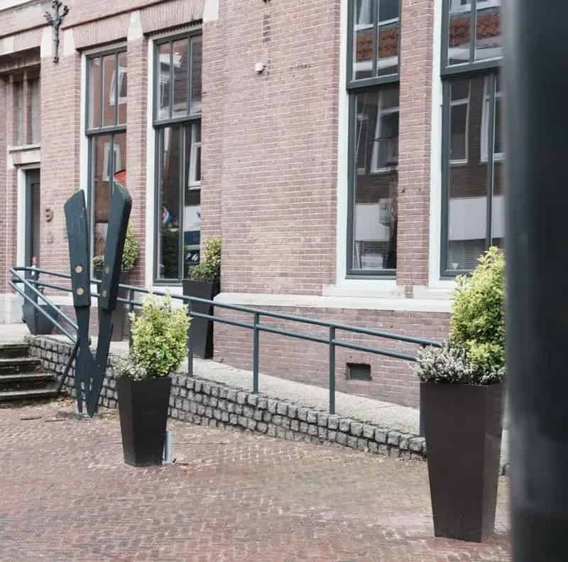 Horecaruimte te Huur Renkum Centrum