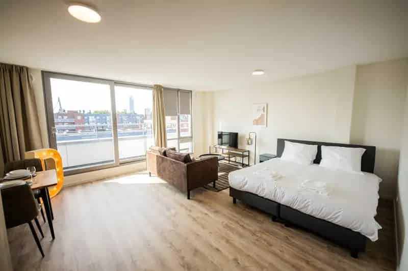 Alphabet Apartments Rotterdam: Moderne Appartementen met Slimme Technologie