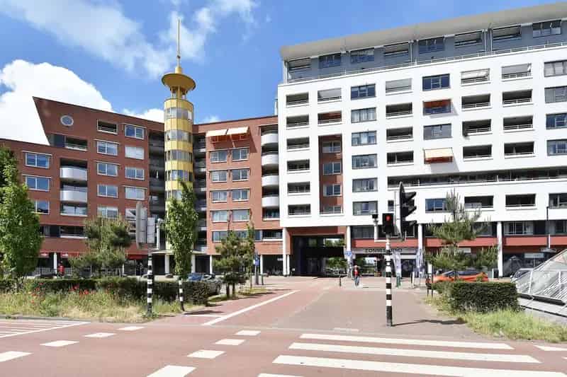 Luxe Appartement Rijswijk 96m2 Balkon Berging Parkeerplaats