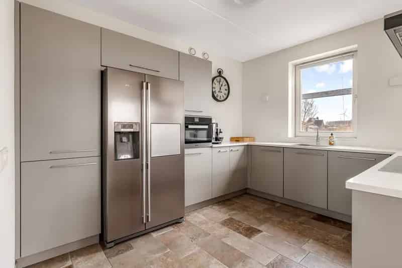 Duurzame Bungalow Almere Oosterwold  Ruime Tuin 2 Slaapkamers