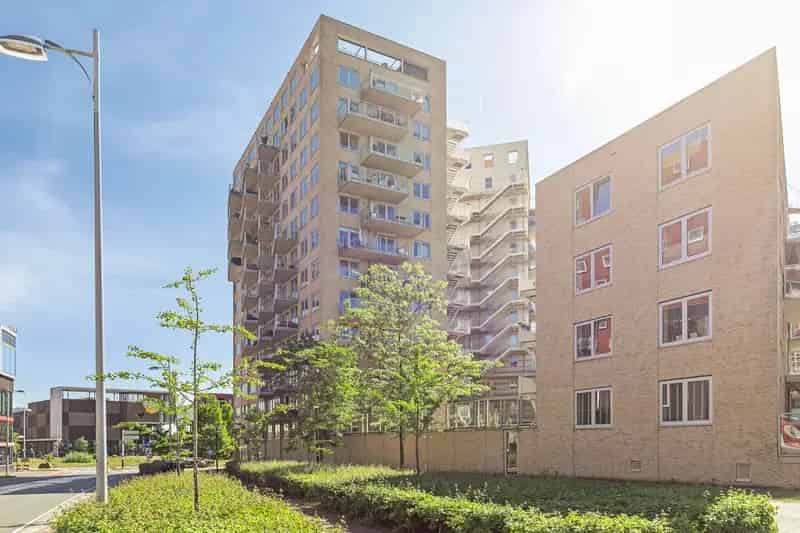 Amersfoort appartement te koop: Stijlvol 2-kamer appartement met uitzicht