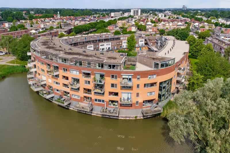 Luxe Appartement Arnhem 156m2 4 slaapkamers 2 badkamers