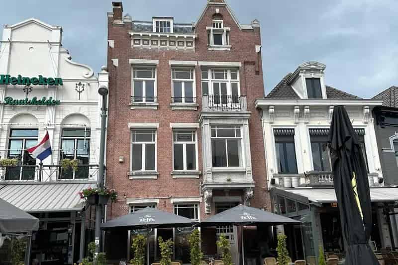 Horecaruimte te huur Roosendaal Markt 255m2