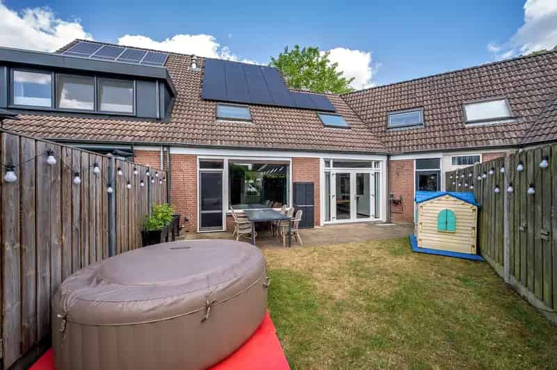 5 Slaapkamer Huis Venlo Zuid 159m2 Gezin Starters