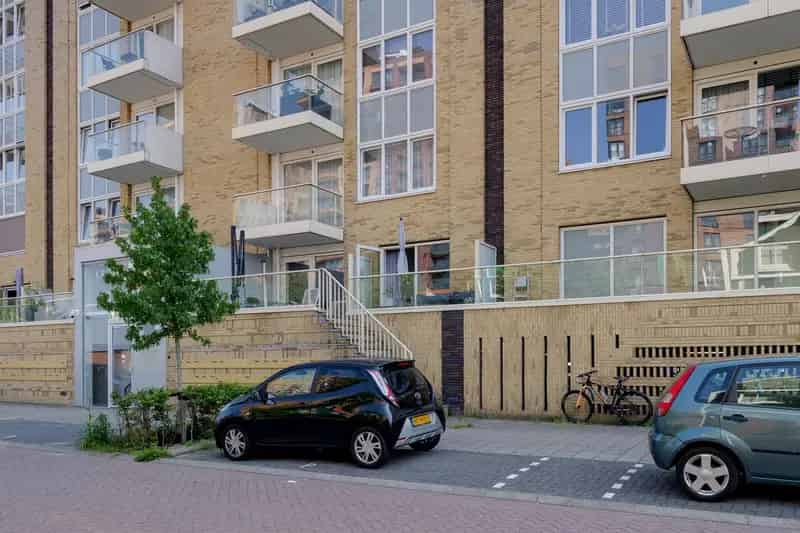 Appartement te koop Zaandam 44m2 1 slaapkamer nieuwbouw