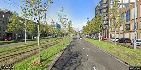 3 Kamer Appartement 93m2 Rotterdam Laan op Zuid