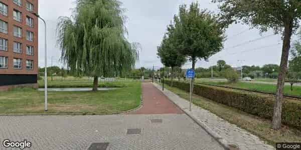 Appartement Praagsingel Ijsselstein 3 kamers 97m2