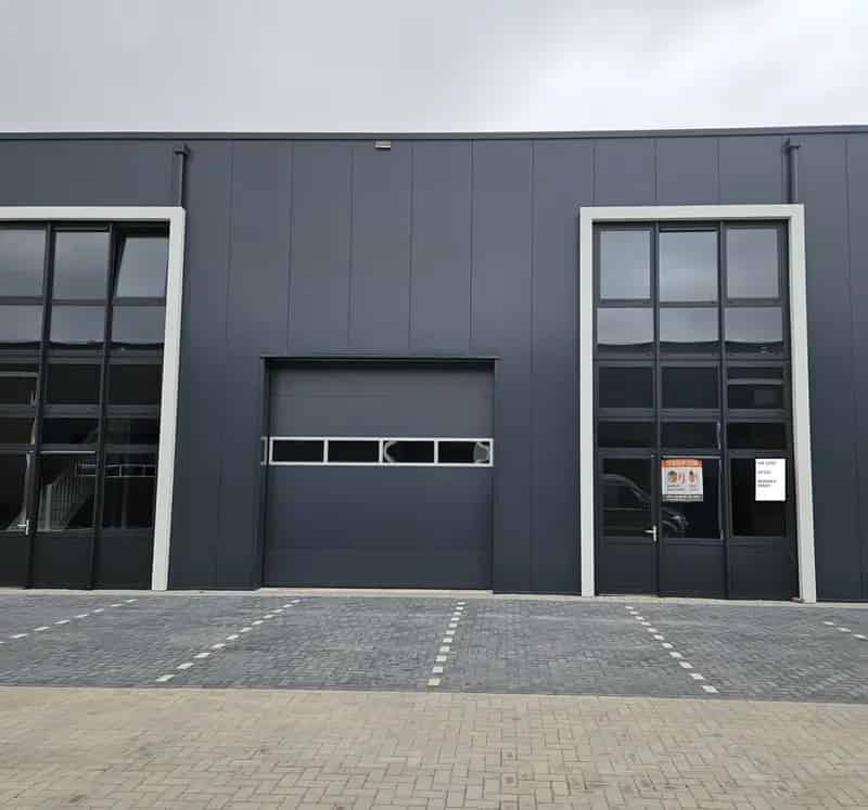 Bedrijfshal Zutphen te koop 232m2