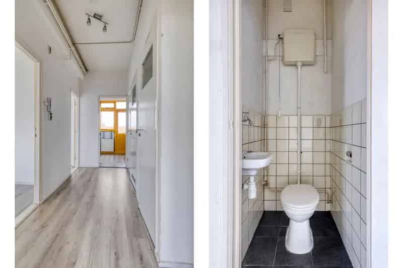 3 Kamer Appartement Schiedam Rotterdamse Dijk