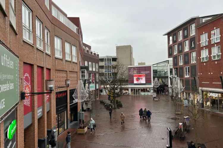 Winkel Spijkenisse | Zoek winkels te huur: Nieuwstraat 176 3201 EE Spijkenisse [funda in business]