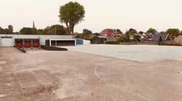 3 Moderne Bedrijfshallen te Huur Oude Pekela