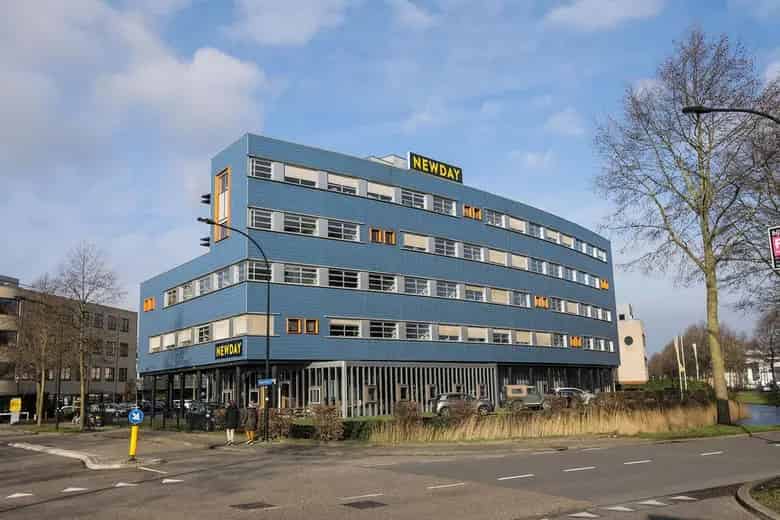 127 m2 Kantoorruimte te Huur Amersfoort - Calveen
