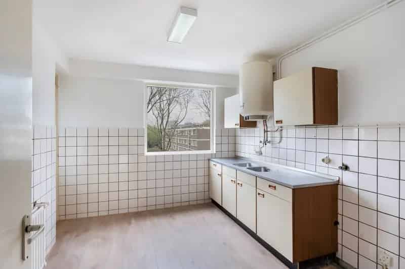 4-Kamerappartement Rotterdam Prinsenpark Kralingse Bos