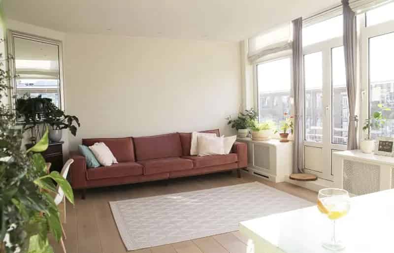 2 1 appartement te huur juli modern balkon kantoor