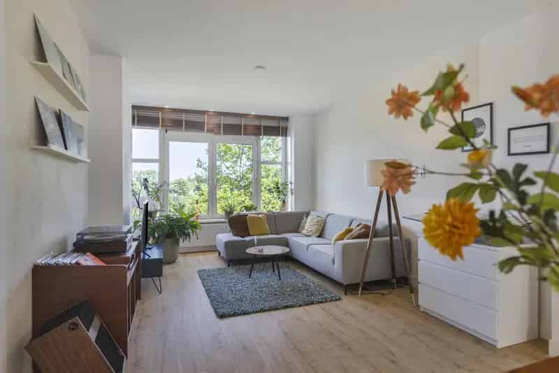 Blijdorp Dubbele Bovenwoning Ruim Dakterras 4 Slaapkamers 105m2