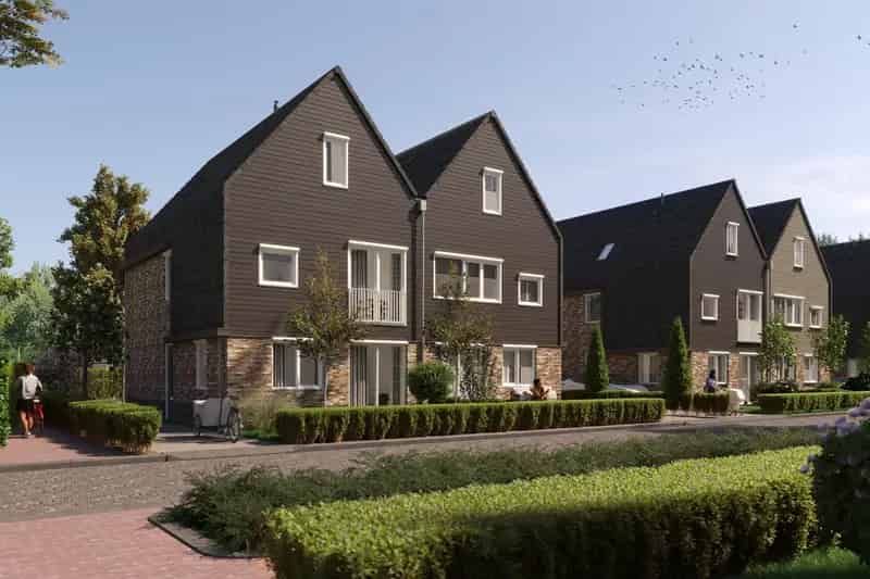 Riante Tweekapper 5 Slaapkamers Lelystad De Notentuin