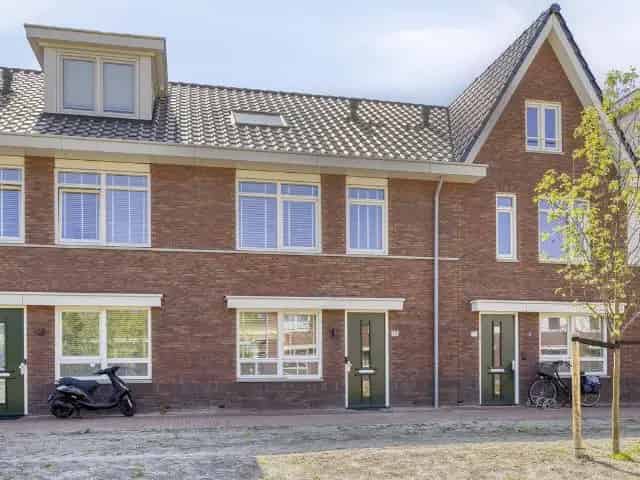 Instapklare Familiewoning Erasmusveld  138m2  A+