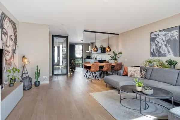 Luxe gezinswoning 4 slaapkamers Steenbergen