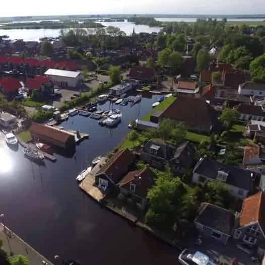 Jachthaven te koop Terherne - 30-40 ligplaatsen - Recent gerenoveerd