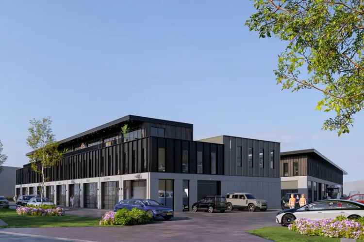 Bedrijfshal Enschede te koop: Unit 9 Marssteden