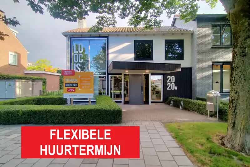 Kantoor Goes te Huur Beatrixlaan Moderne Ruimtes