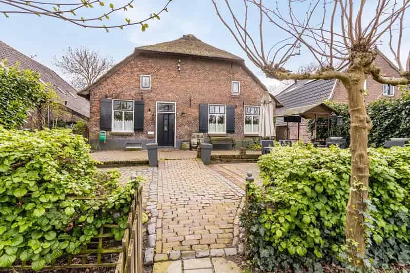 Huis te koop: Engwijkpad 4 5397 BG Lith 