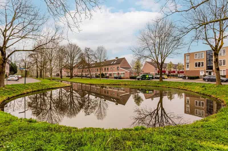 3-kamerappartement Leusden Balkon Berging Rustig Wonen