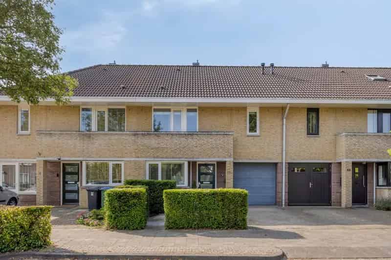 Ruime Familiewoning te Koop in Oud West Oosterhout