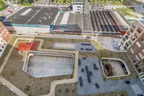 1 kamer appartement van 48 m² in Leiden