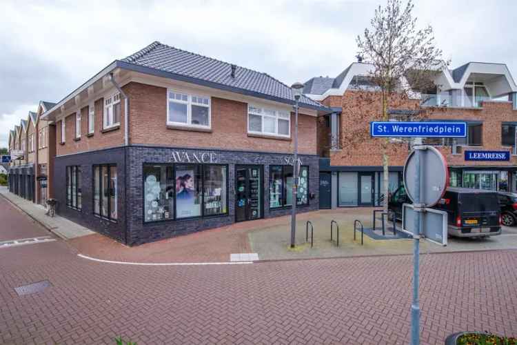 Winkel Elst (GE) | Zoek winkels te huur: St. Werenfriedplein 9 6661 EJ Elst (GE) [funda in business]