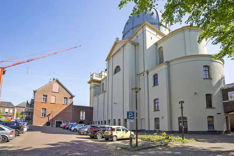 Appartement Oudenbosch Centrum Nabij Station